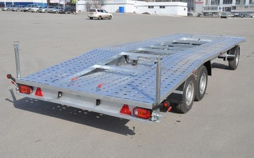 Автовоз MARKK 6200х2150х820