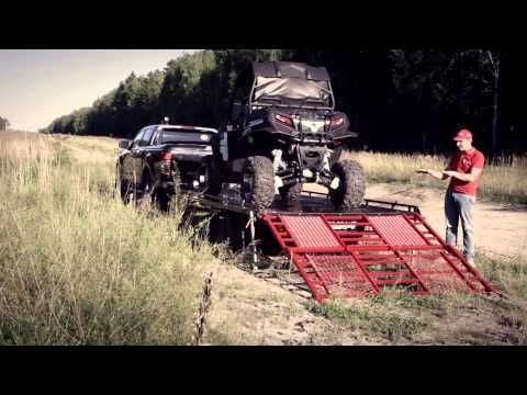 Перевозка side-by-side