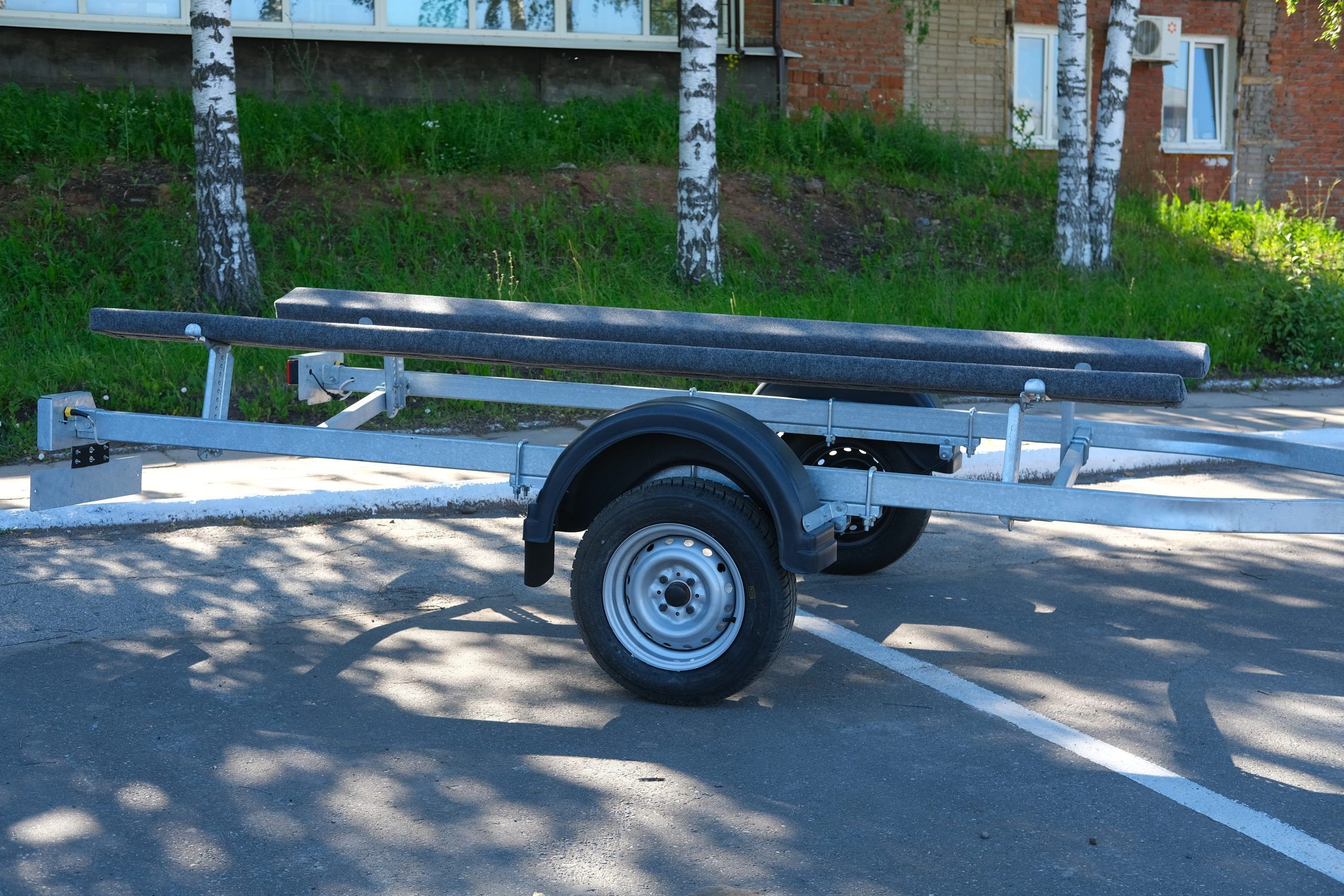 Прицеп "КАМА-D" (судно до 4.8 м)