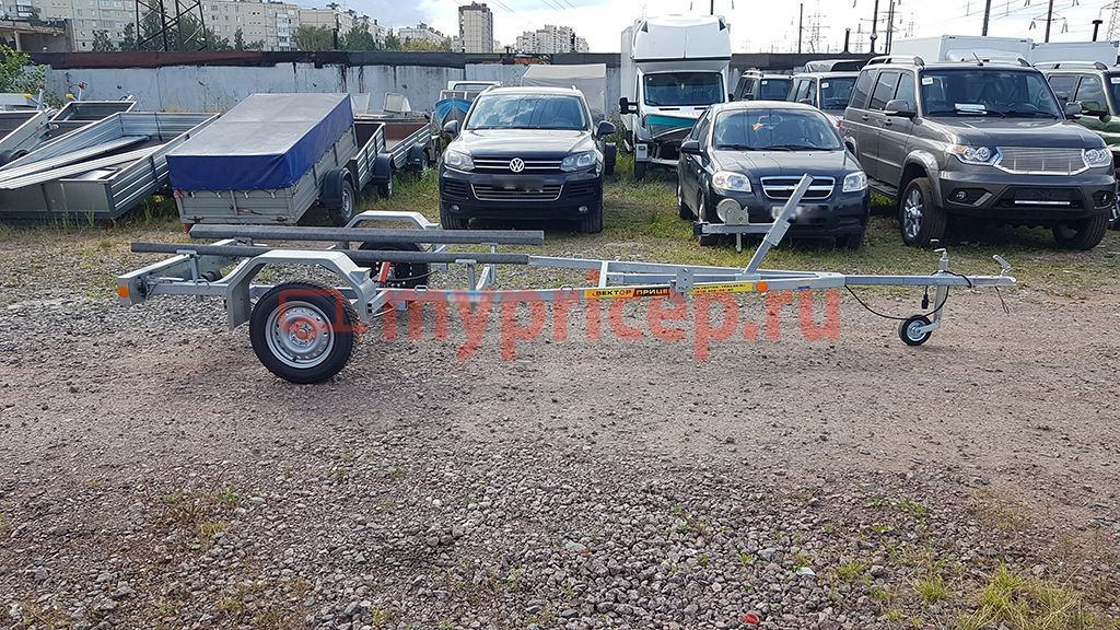 Прицеп ЛАВ 81015