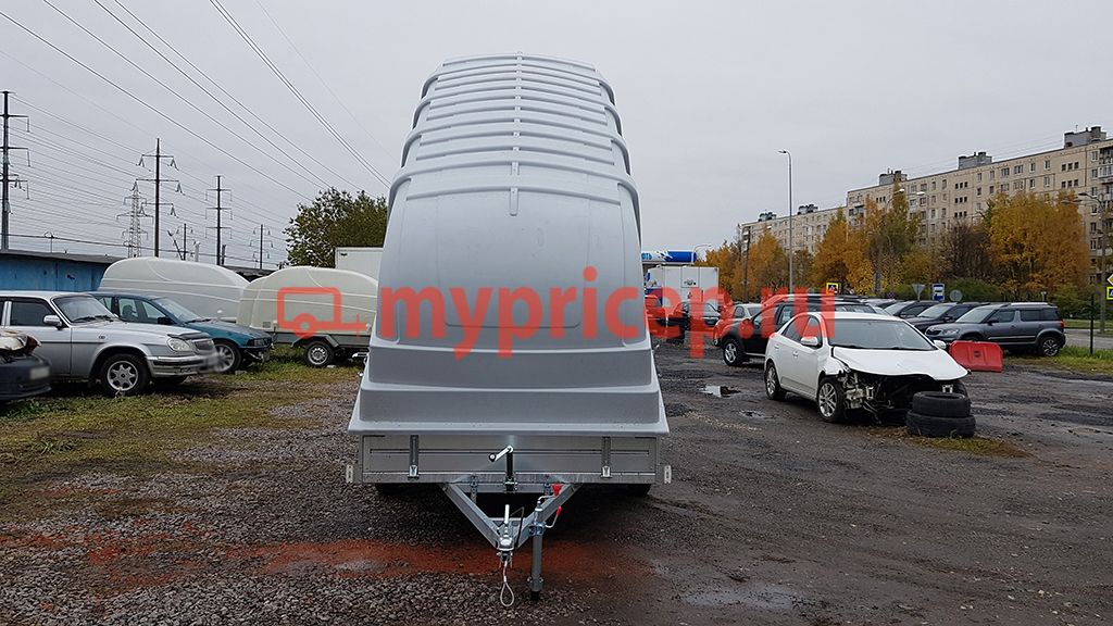 Прицеп ЛАВ 81013E 4.0