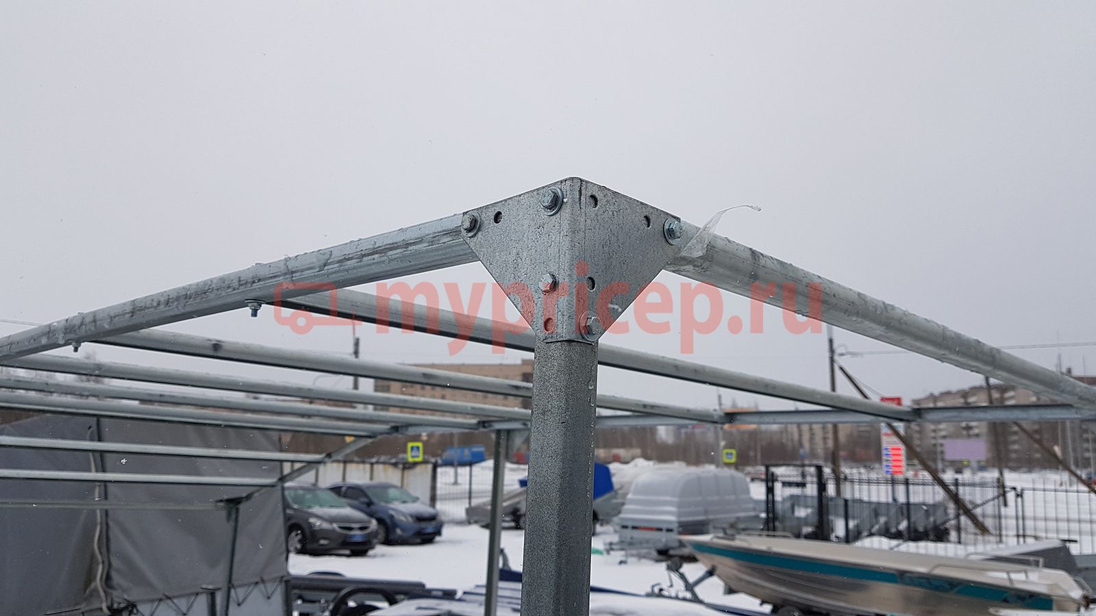 Каркас 3,2*1,4 ВВ,А (1150 мм)