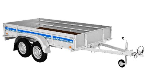 Tiki Treiler CP300-DL