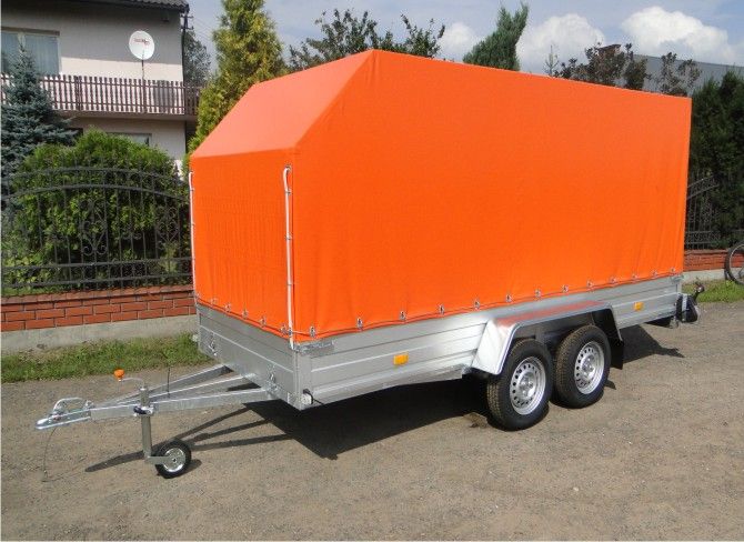 Rydwan EURO C-750/H3 тент 170 см
