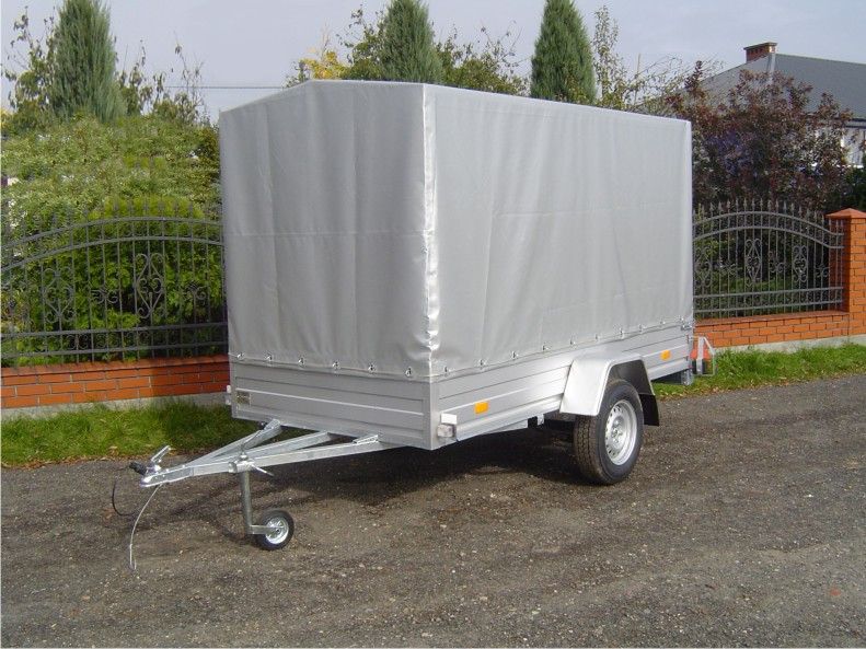 Rydwan EURO A-750/G3 тент 170 см