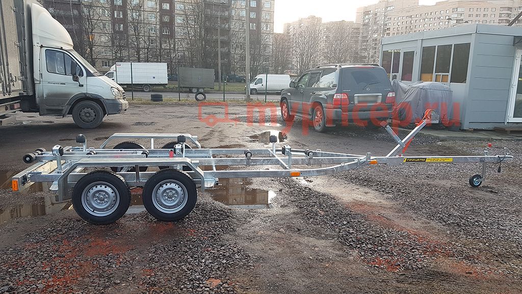 Прицеп ЛАВ 81014В