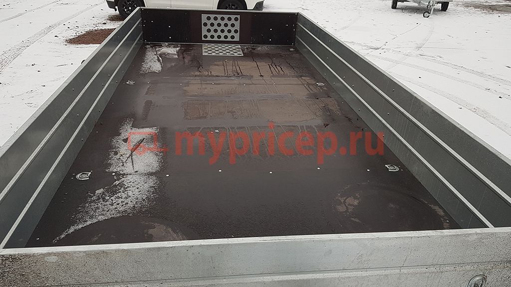 Прицеп ЛАВ 81012С 4.0