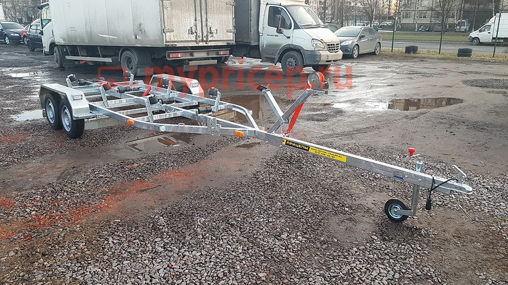 Прицеп ЛАВ 81014В