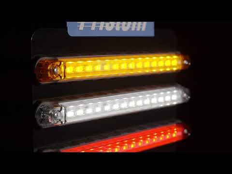 FT 092 LED - RUS - Фонарь габаритный FRISTOM