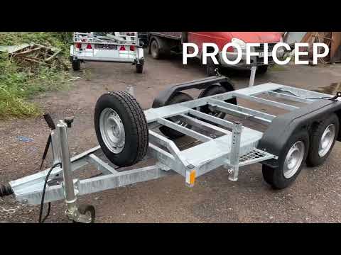 «Прицеп для генератора» PROFICEP м. Біла Церква 096-772-48-34