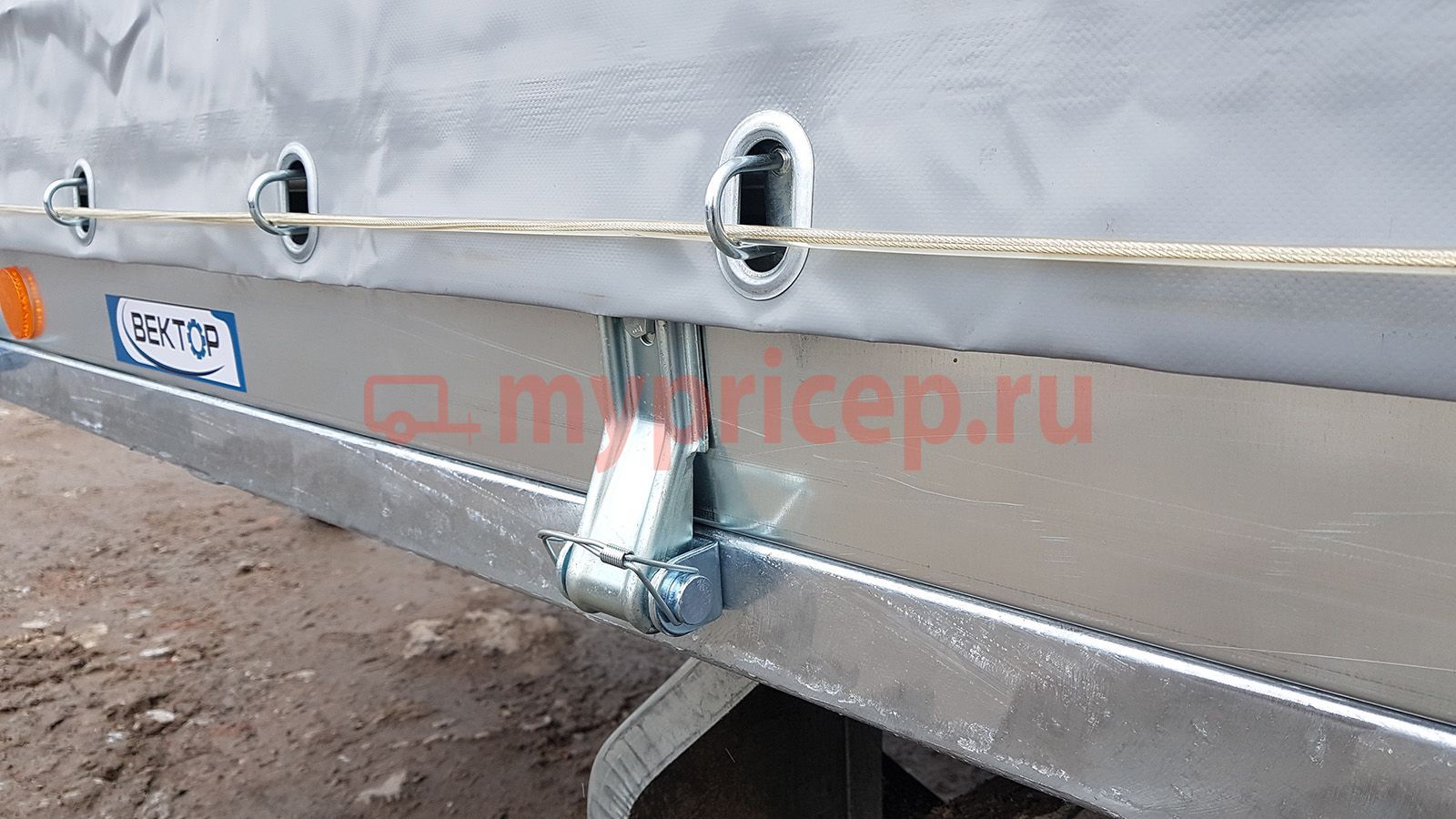 Прицеп ЛАВ 81013C