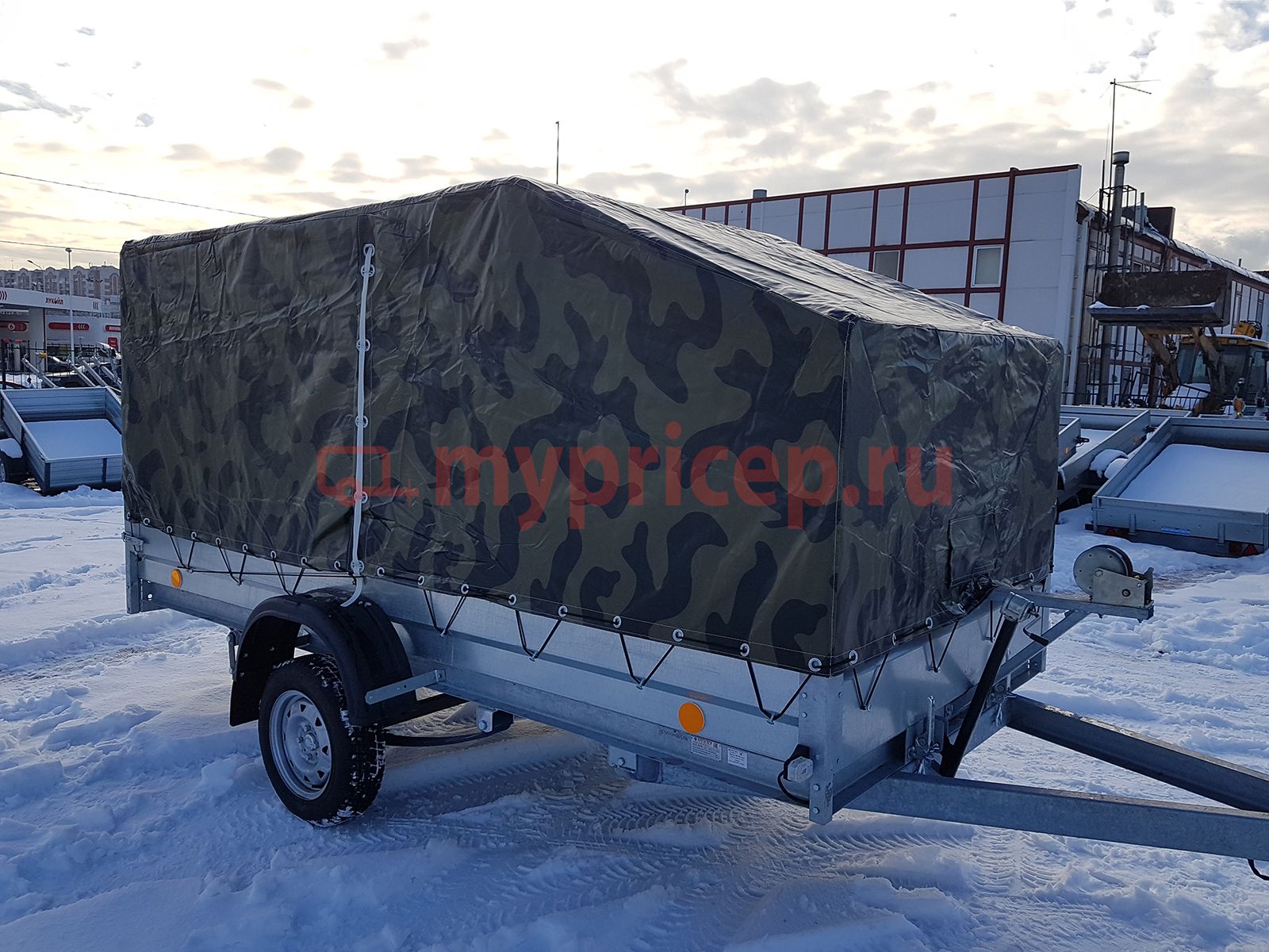 Тент со шнуром 3,5*1,5 ВВ,А (1250 мм)