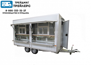 Торговый прицеп 212130-2Э