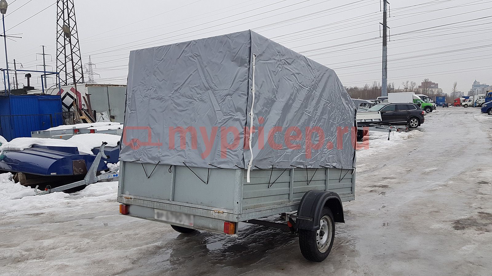 Русич 255