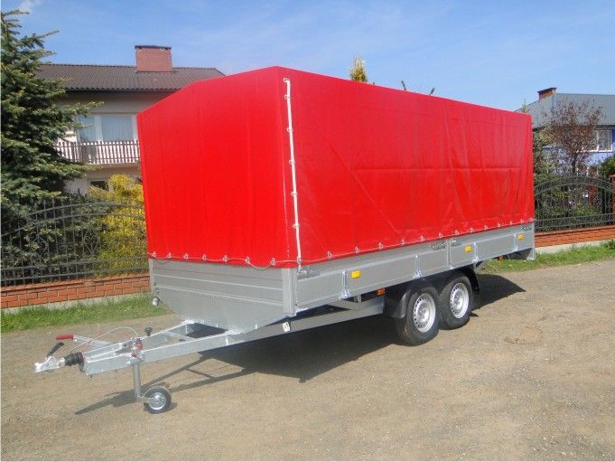Rydwan EURO B-2600/1/K5 тент 170 см