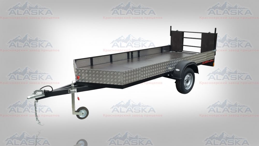 ALASKA СТРЕЛА 1,6
