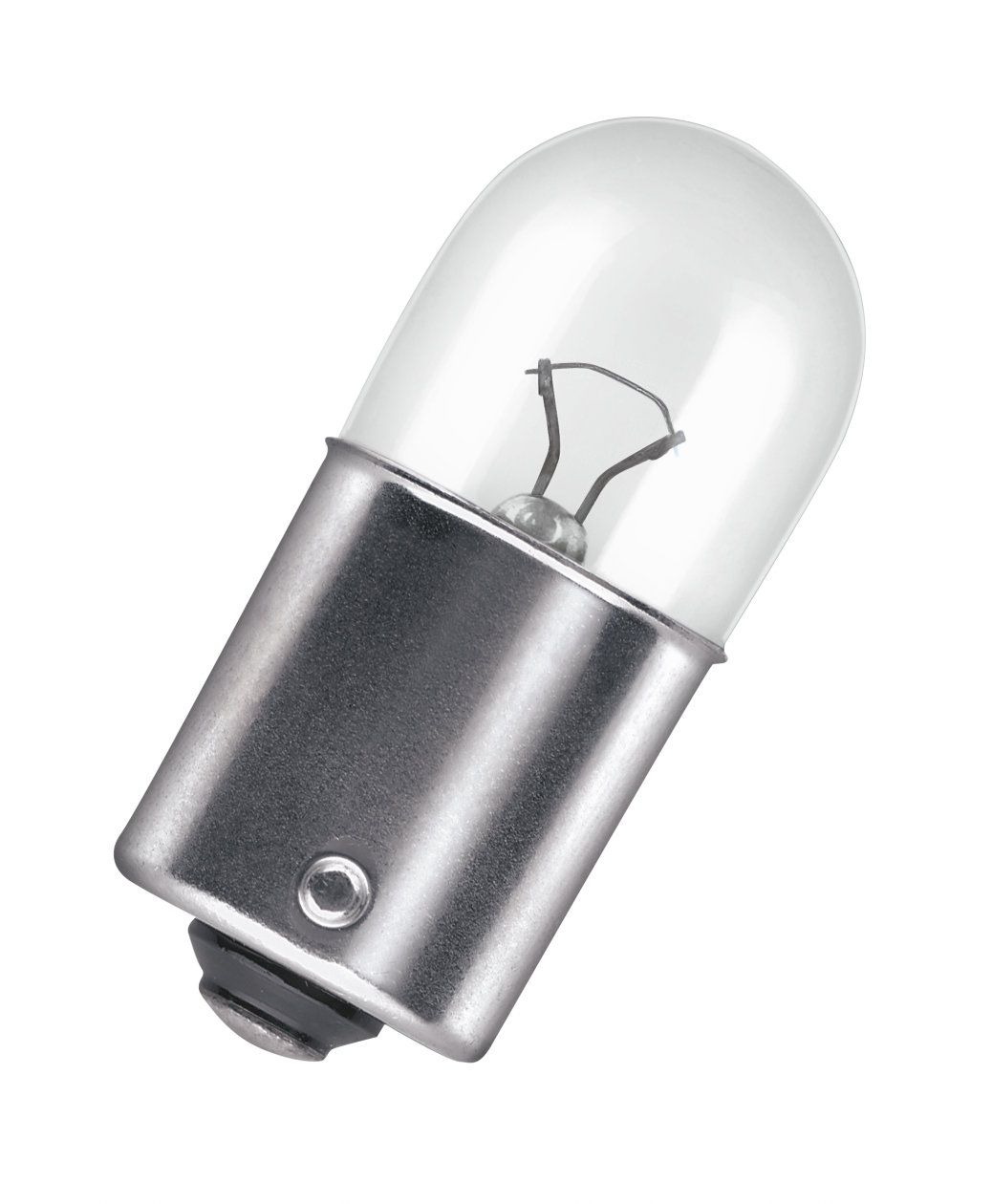 Лампа габаритная 12v 5w цокольная (Osram)