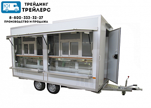 Торговый прицеп 212140-2Э