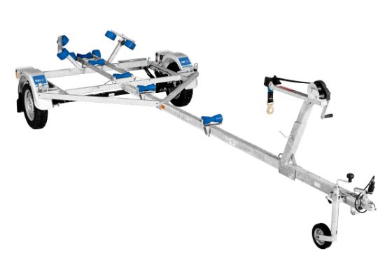 Tiki Treiler BP750-L