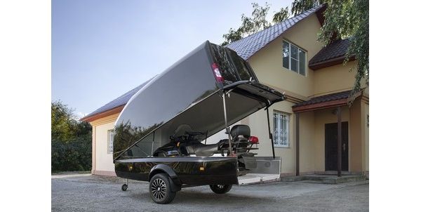Сталкер Touring MAX