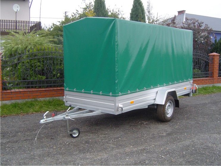 Rydwan EURO A-750/H3 тент 170 см