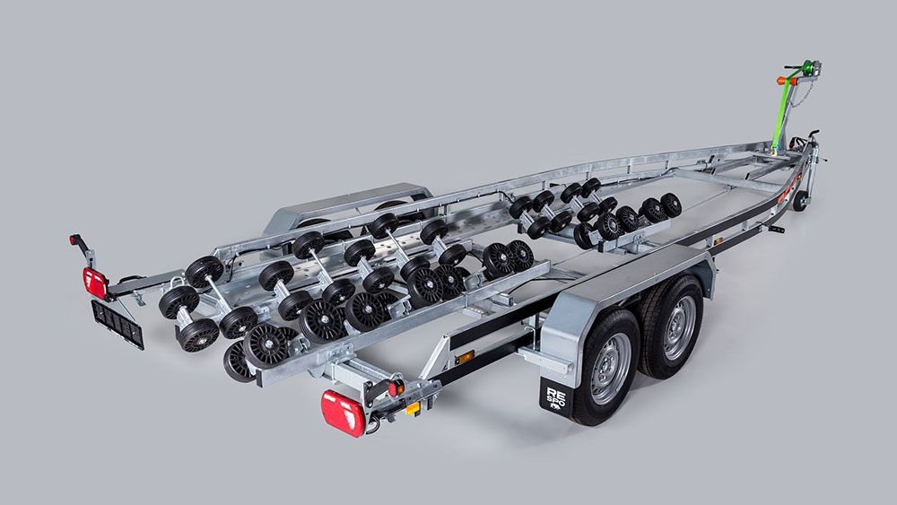 Респо V84T2MR с мультироликами