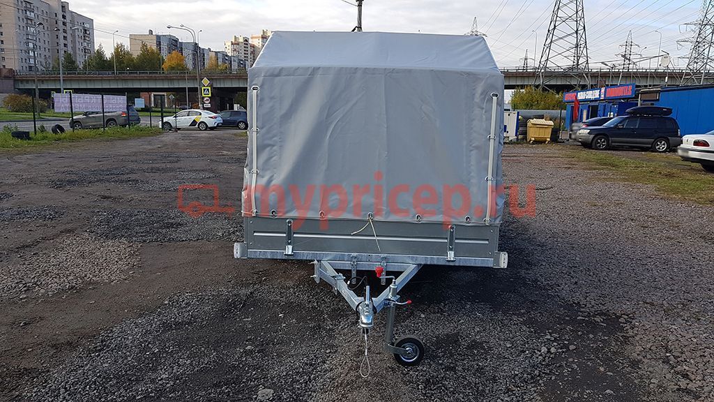 Прицеп ЛАВ 81012С