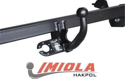 Фаркоп Imiola для Jeep Renegade 2014-2021. Артикул J.072