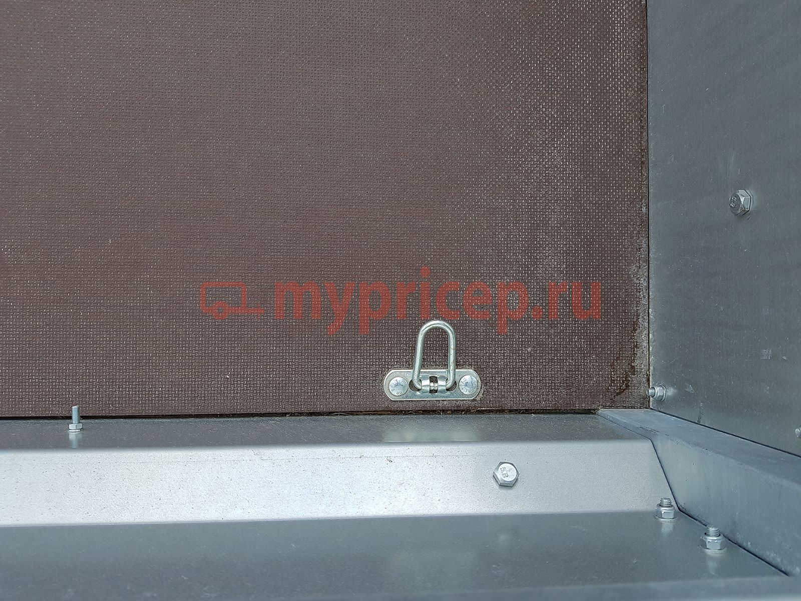 Трейлер Модель 829450 Исполнение Прицеп 3,0х1,5 рес
