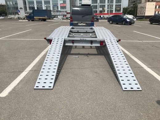 Прицеп MARKK 4250х2150
