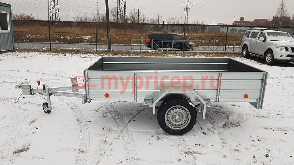 Прицеп ЛАВ 81011А