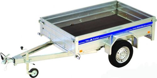 Tiki Treiler CS200-L
