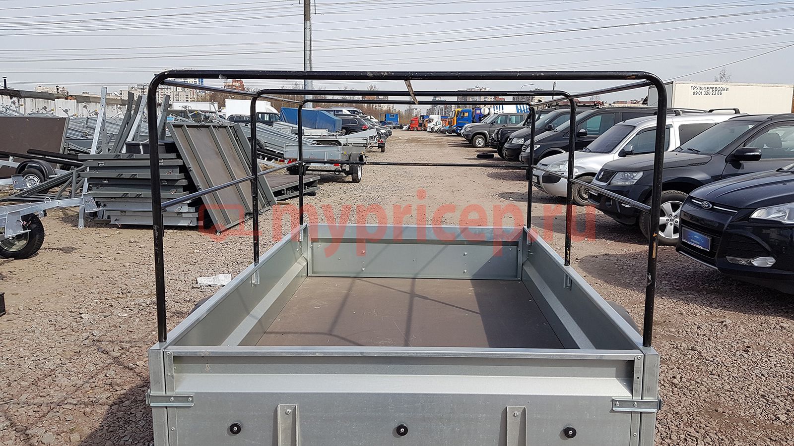 Каркас 2,0*1,3 В (710 мм)
