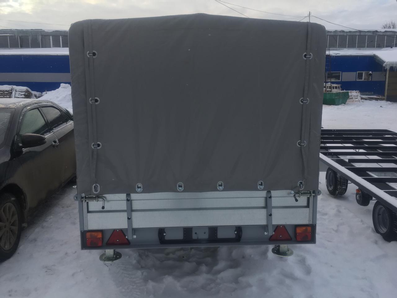 Прицеп Н1 (4,0х1,5м)