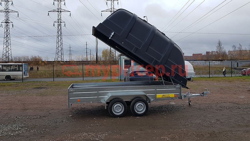 Прицеп ЛАВ 81013