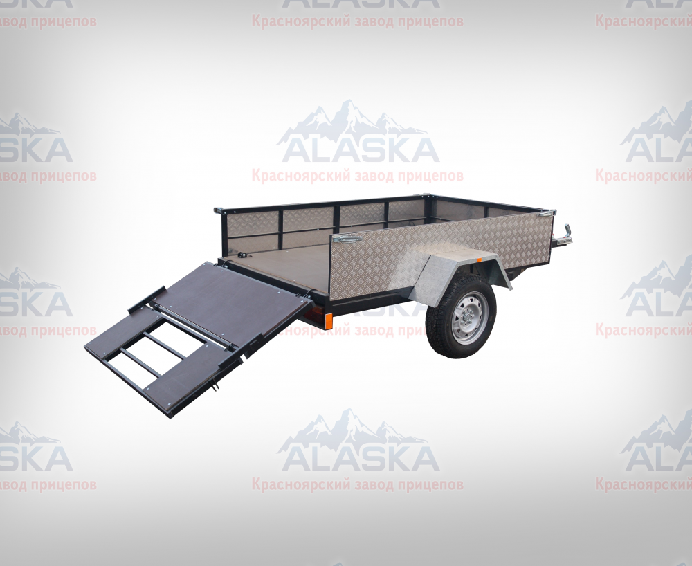 ALASKA ДАЧНИК ПЛЮС