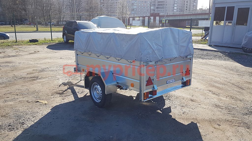 Прицеп ЛАВ 81011В