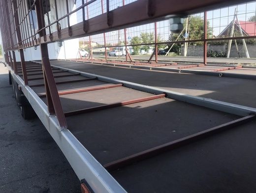 Пчеловоз MARKK 9300х2150х780