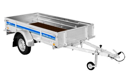 Tiki Treiler CP250-L