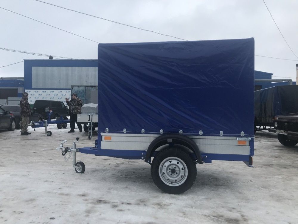 Прицеп G2 (2,0х1,2м)