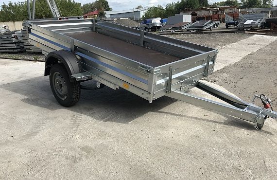 Прицеп A30P1B ресс. ГАЗ 2л. (R16)