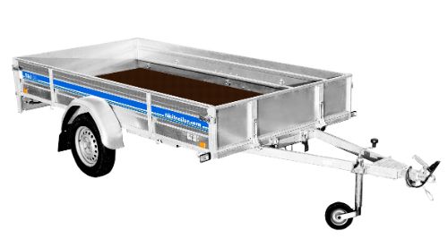 Tiki Treiler CP300-L