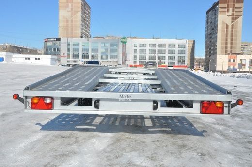 Автовоз эвакуатор MARKK 8700х2150х820