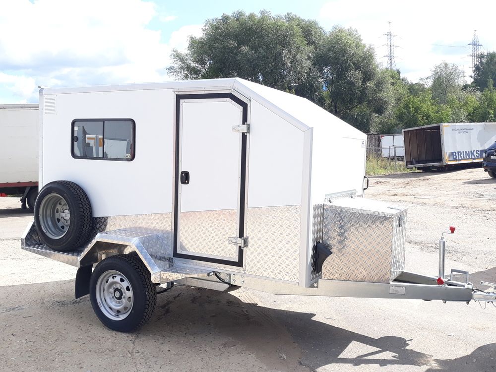 ПРИЦЕП ТУРИСТИЧЕСКИЙ OFF-ROAD ИСТОК (3791М3) 3.0X1.5X1.5