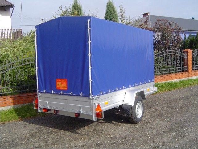 Rydwan EURO A-750/F3 тент 170 см