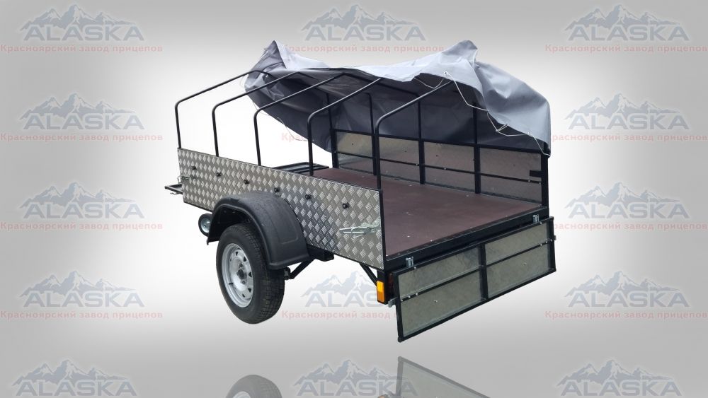 ALASKA ДАЧНИК ЛЮКС