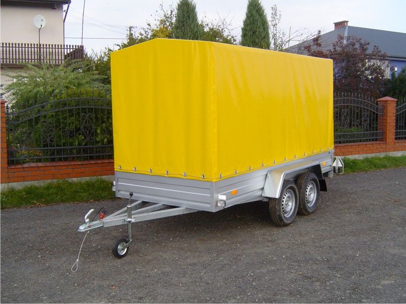 Rydwan EURO C-750/G3 тент 170 см