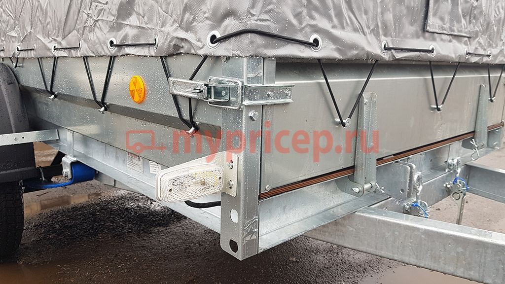 Трейлер Модель 829450 Исполнение Прицеп 3,2х1,4 рес