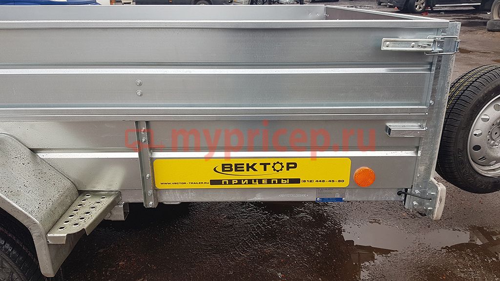 Прицеп ЛАВ 81013Е