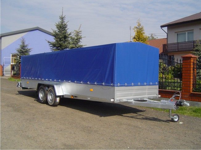 Rydwan EURO B-2600/0/P3 тент 130 см